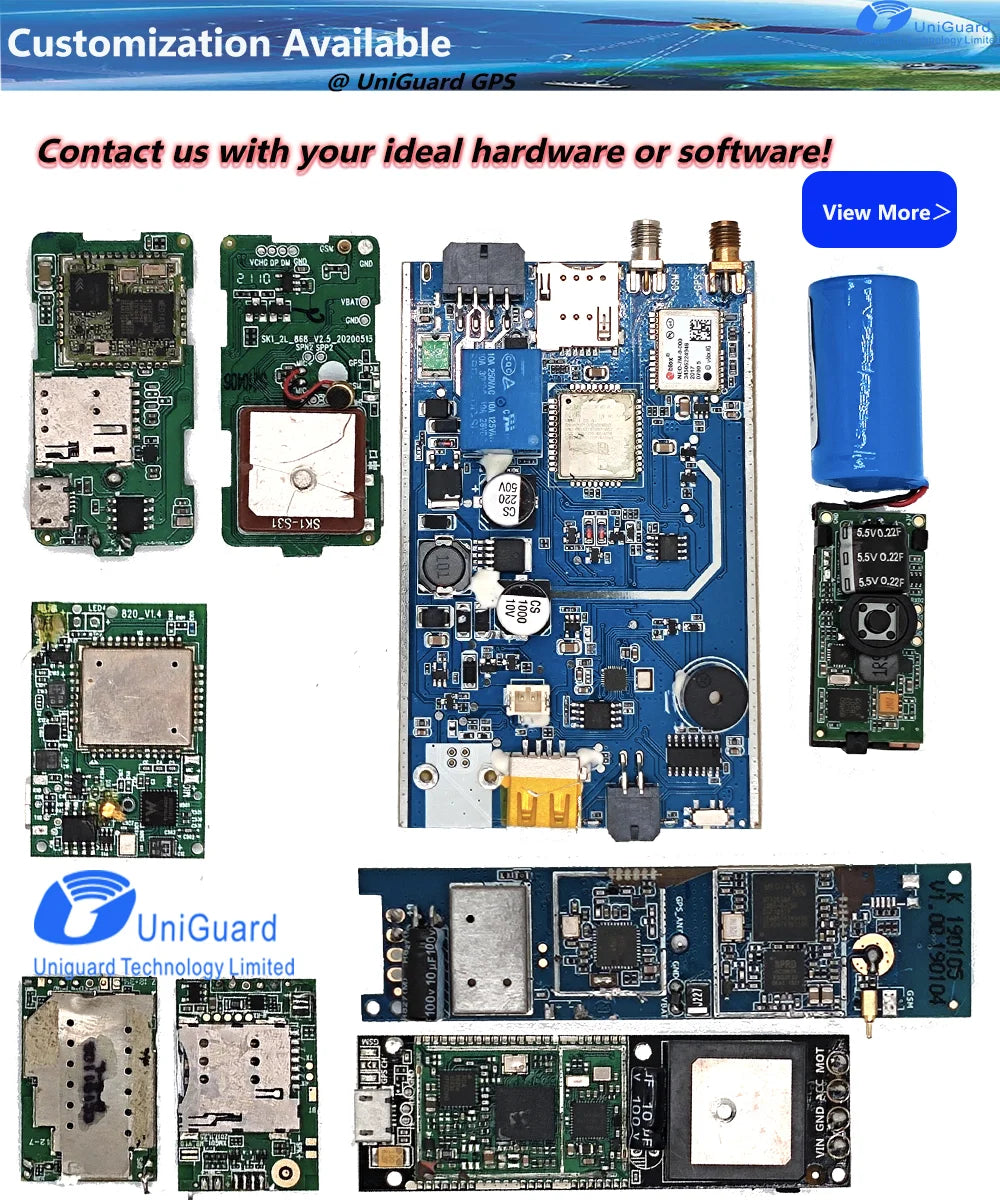 4G GPS Fuel Monitoring System UM778 for Trucks and Cars - Waterproof, Dashboard Placement, Dual Tank Support
