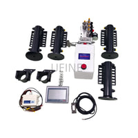 VTX-4625573 Hydraulic RV Balance Stabilizing Level System Heavy Load Lifting Jacks Mercedes Sprinter Transit Caravan Home Decor