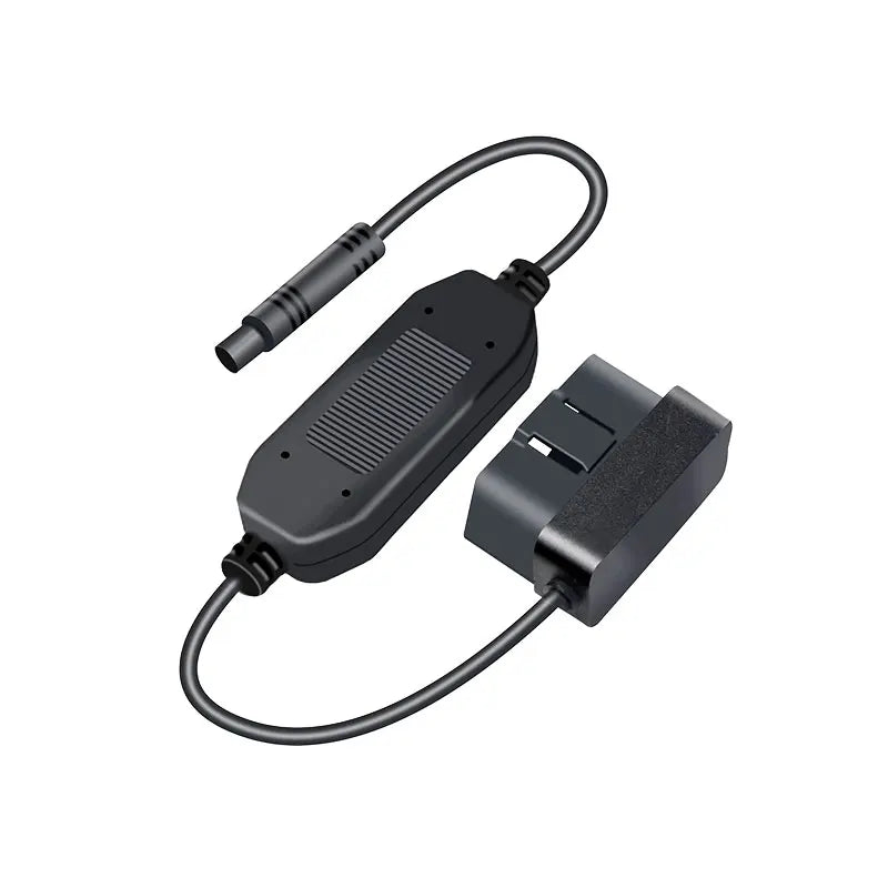 OBD II Diagnostic Tool with 4G LTE Dash Cam and GPS for Trucks and Buses