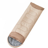 Sleeping Bag Envelope Thickened Cold-proof Winter Outdoor Ca