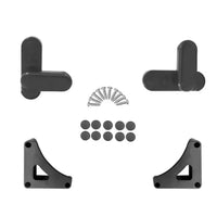 VTX-0824101 RV Supplies Complete Table Board Buckle Trailer Folding Outdoor Cabinet Rotary Lock Motorhome Indoor Organizer