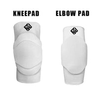 VTX-6342821 Men Women's Sport Sleeve Arm Guard Shock-Absorbing EVA Foam Polyester Knitted Knee Elbow Pads Flexible Protective Gear
