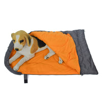 VTX-4204965 Eco-Friendly Dog & Cat Waterproof Warm Sleeping Bag Pet Bed Kennel Mat All Seasons Removable Washable Dropshipping