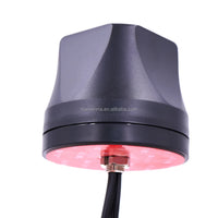 VTX-8497957 Wideband 600-6000MHz 5G 4G LTE dual band WIFI6 GPS combo omni IP68 outdoor waterpoof roof mounted antenna RV routers