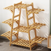 Balcony Flower Rack Indoor Succulent Climbing Vine Flower Ra