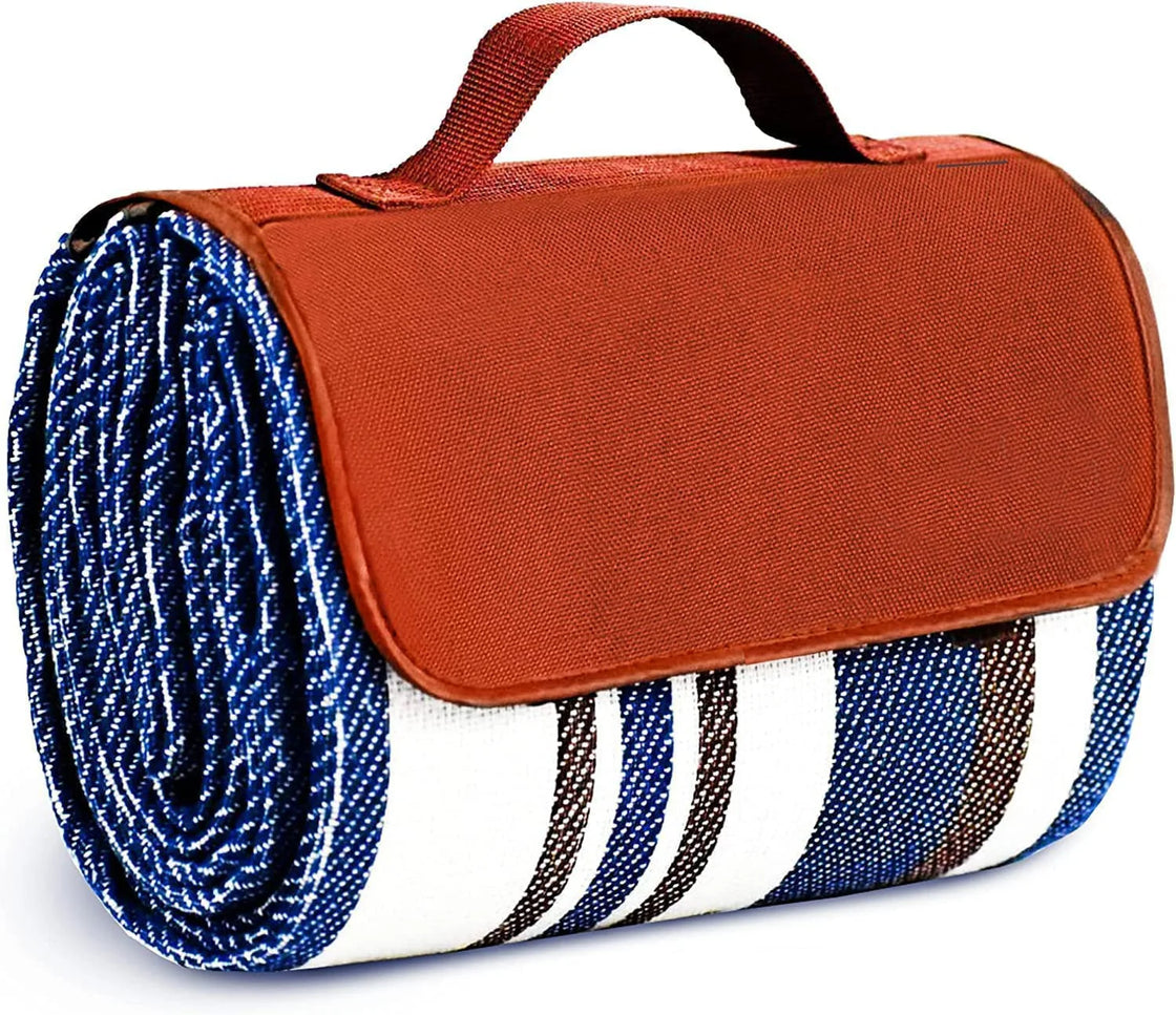 Waterproof Picnic Mat Sand Free Beach Blanket Foldable Outdoor Camping Blanket