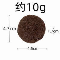 VTX-8175699 KI liangpeng simulated food, cookies, PVC cookie