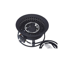 VTX-1873061 Well-made Outdoor Garden Patio Heater Portable Propane Camping Fire Pit Steel, Powder Coated Steel Hiking Travel