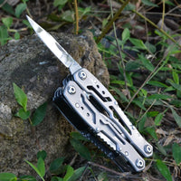 15 in 1 Custom Steel Tactical Outdoor Multi Functional Plier