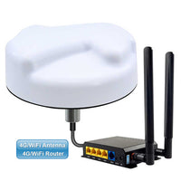VTX-7803685 Omni Directional 4G LTE Wifi Router Antenna Wide Band Rv 2in1 Communication Camper Trailer Truck Caravan Boat Home