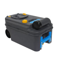 VTX-1021093 HEYRV RV Boating Camper Accessories Lightweight PP Material Portable Toilet Caravan Travel Home Decor Gifting Patio