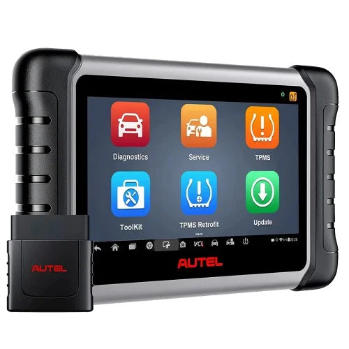 Autel MaxiCOM MK808S-TS Bidirectional TPMS Programming Tool with 28+ Special Functions