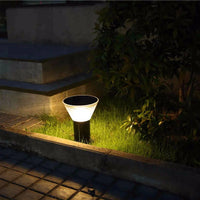 VTX-2495653 Professional Waterproof Outdoor Solar Garden Light LED Landscape Pathway Lamp Yard Patio Driveway Illumination