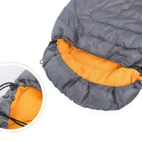 VTX-7547685 Free Sample Pet Sleeping Bag Waterproof Warm Packable Dog Bed Mat Storage Indoor Outdoor Travel Camping Hiking