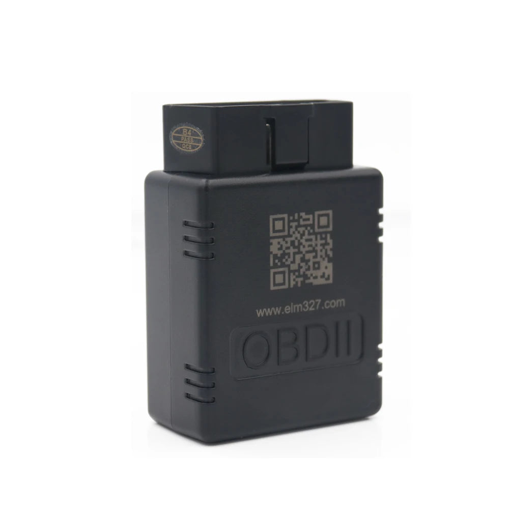 V02H4 Wireless Mini Bluetooth ELM327 V2.1 OBD Scanner Diagnostic Tool for OBDII Vehicles