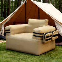 Custom Outdoor Automatic Inflatable Sofa Tactical Modern Sin