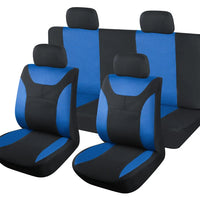 VTX-1217701 Well-made Universal Fit Black Covers Sales Durable Breathable Luxury Seats Cover Polyester Mesh Classic Bedroom Living