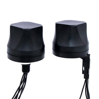 VTX-8497957 Wideband 600-6000MHz 5G 4G LTE dual band WIFI6 GPS combo omni IP68 outdoor waterpoof roof mounted antenna RV routers