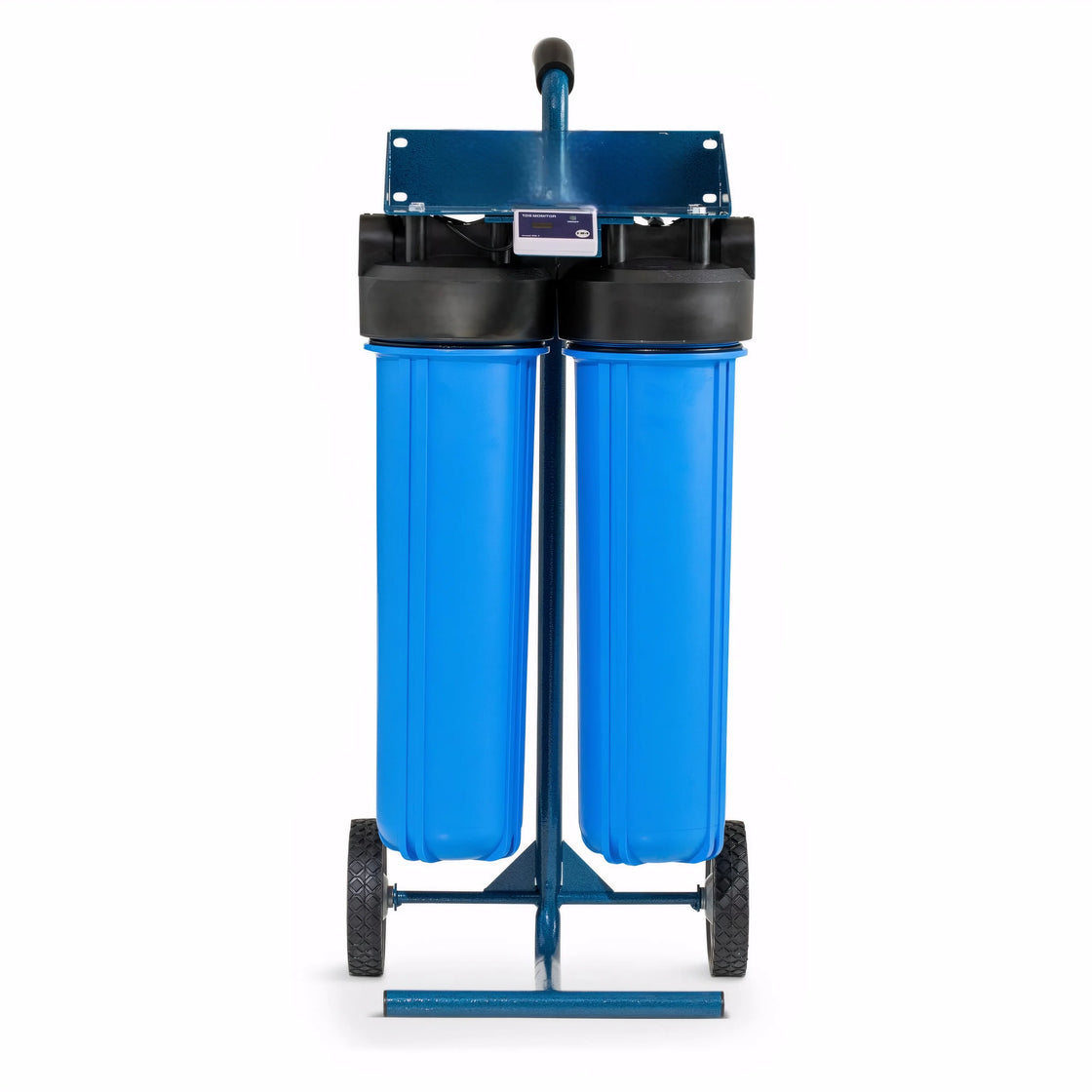 Manual Power Spotless Car Wash System with Bypass Valve for Window Solar Panel RV and Household Deionized Water Source