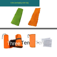 VTX-3544229 Explosive Outdoor Single Hexagonal Tent Inflatable Sleeping Mat Air Cushion Portable Waterproof Thick Camping