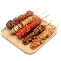 KI liangpeng Simulation Food Japanese-style charcoal barbecu