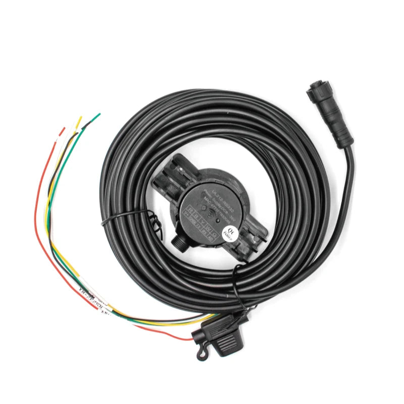Universal Anti Fuel Theft GPS Tracker with Ultrasonic Fuel Level Sensor for Trucks and Motorcycles