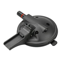 VTX-0365733 2Pcs Awning Holder Sucker Foot Bracket Camper Motorhome Caravan Plastic Decor Gifting Patio Garden Centerpiece