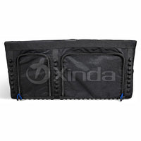 VTX-6498725 Extra Large Overhead Soft-Sided Storage Organizer Collapsible Camper RV Upper Cabinet Polyester Home Decor Gifting