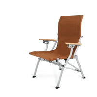 VTX-8699987 Outdoor Aluminum Alloy Adjustable Folding Chair