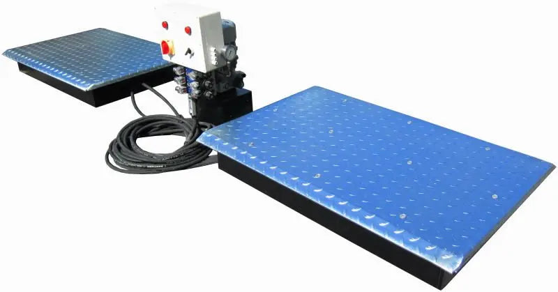 Play Detector PDT-900 for Vehicle Inspection, 2.2KW Power, 380V/220V, 10T Load Capacity