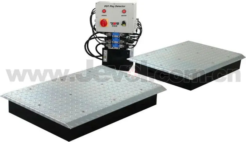 Play Detector PDT-900 for Vehicle Inspection, 2.2KW Power, 380V/220V, 10T Load Capacity