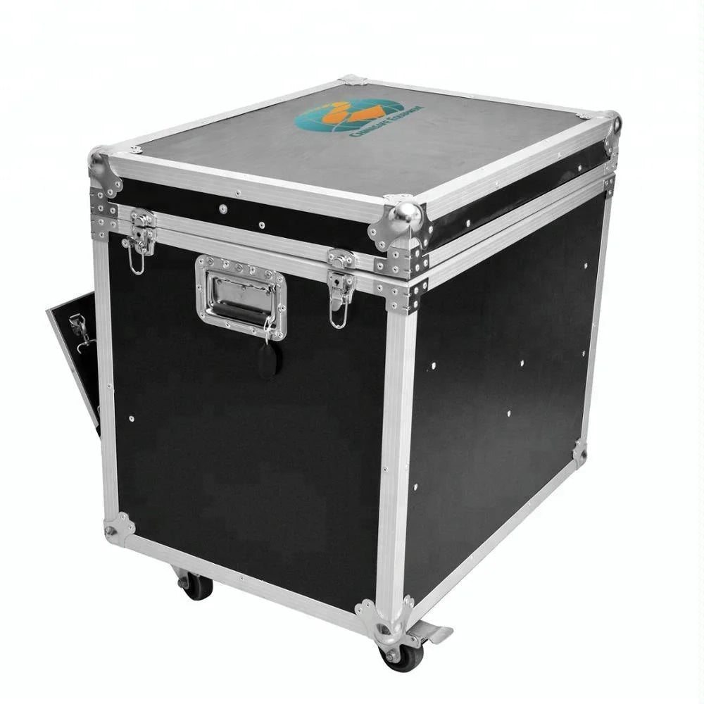 High-Performance Portable IP68 Waterproof Vehicle Surveillance System with 100W Auxiliary Light and Full Automatic Scanning