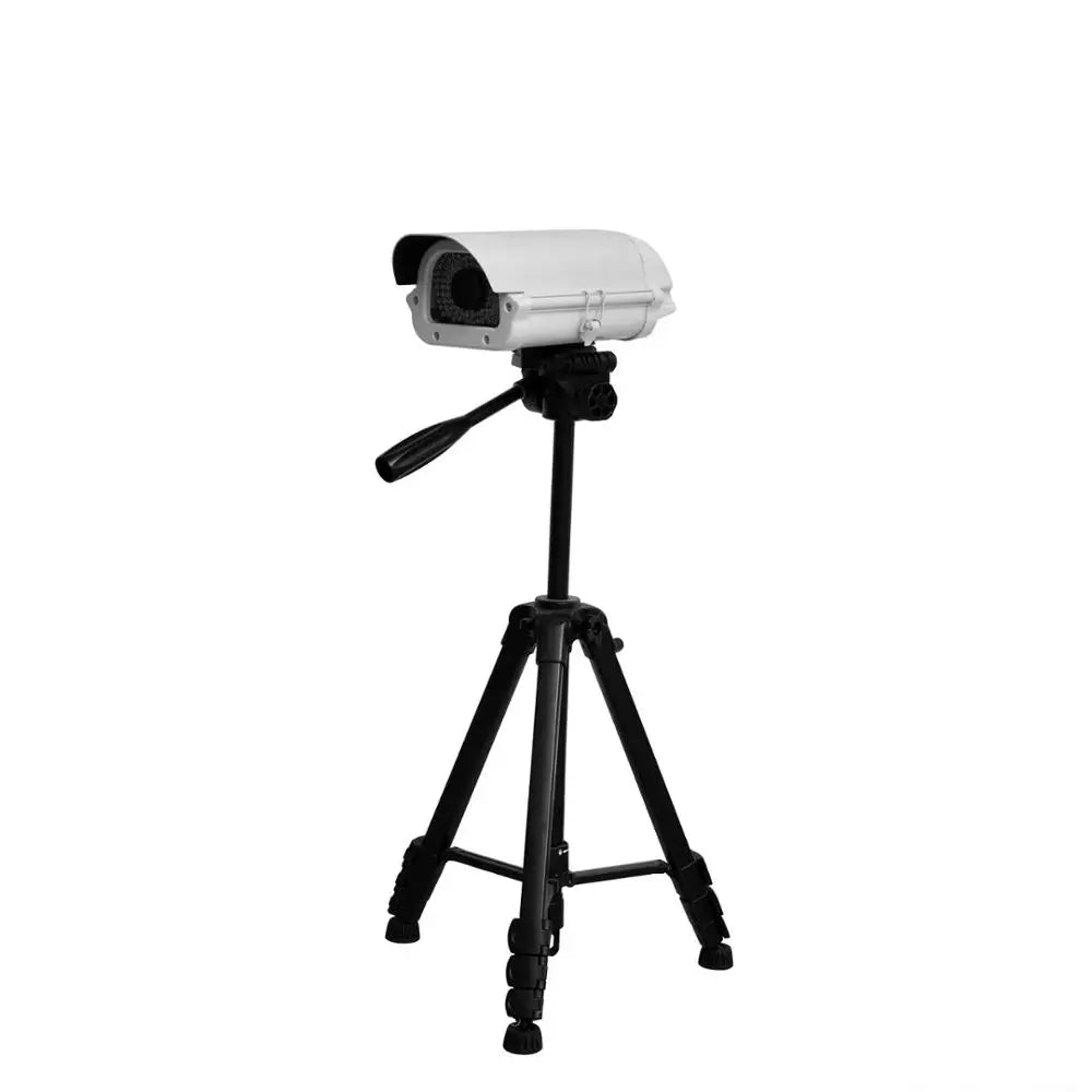 High-Performance Portable IP68 Waterproof Vehicle Surveillance System with 100W Auxiliary Light and Full Automatic Scanning