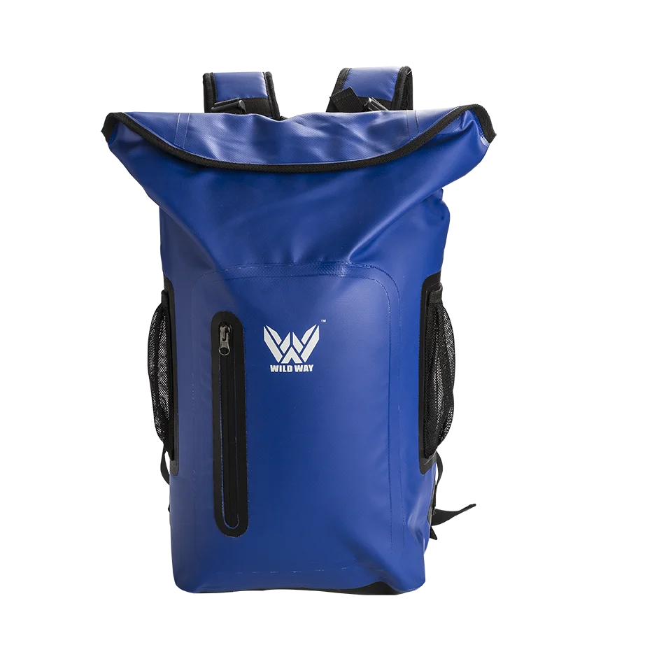 Waterproof Outdoor Hiking Backpack YT-008, 15L/20L Capacity, PVC Material, Multiple Colors Available