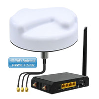 VTX-7705381 Outdoor Cellular Antenna Omni Aerial RV 4G LTE WiFi 3in1 Router Set Camper Trailer Truck Caravan Boat Home Decor