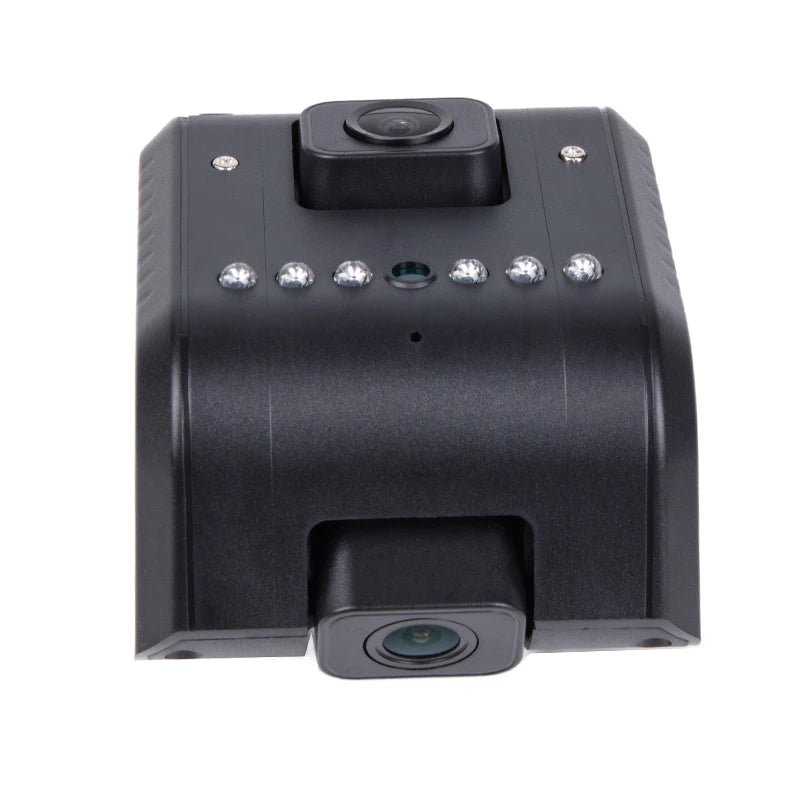 4G GPS Tracker with Reverse Camera, Night View, Waterproof for Bus, Car, Truck - Model LC-SL02