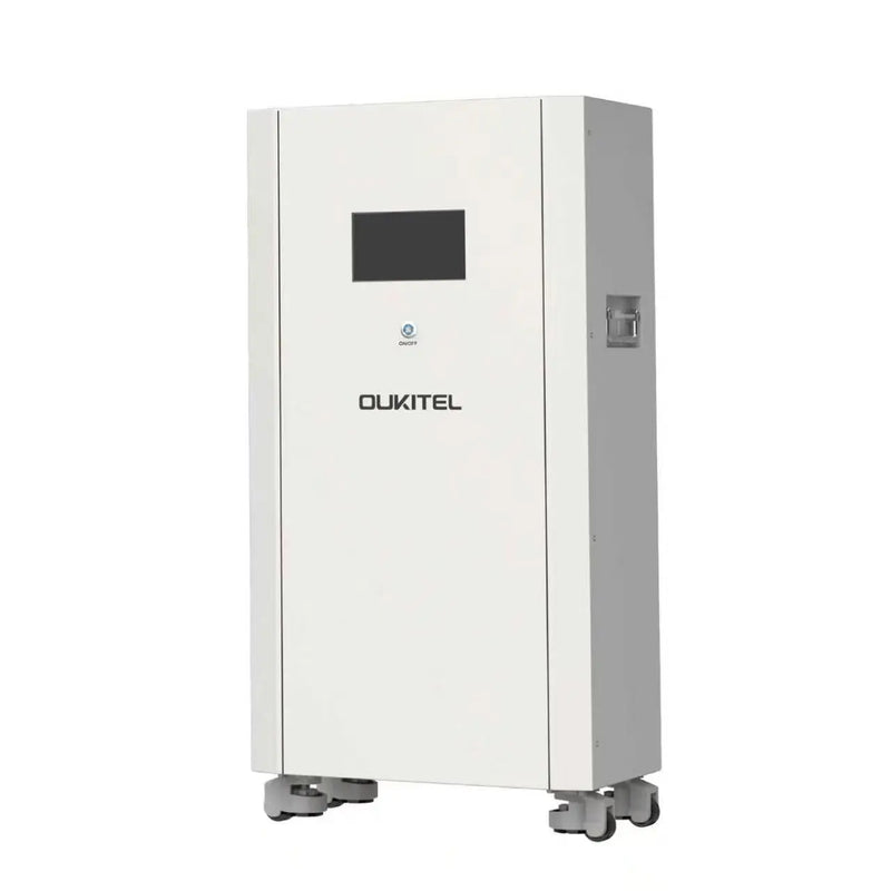 VTX-9972517 51.2V 314Ah 16kWh LiFePO4 Solar Battery BMS Parallel Ready Hybrid Inverter Home Energy Storage System Decor Gifting