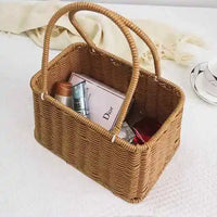 Top Choice Modern Ceramic Lacquer Storage Basket Luxury Natu
