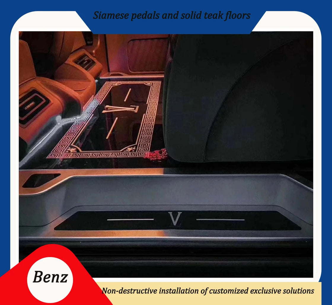 Modified Interior Reading Lamp for RV Sofa Bed, Foldable Seat, Model MA-42, Customizable Color, Rubber Material