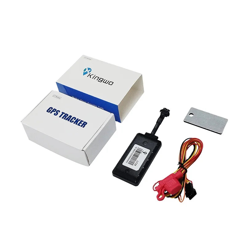 4G GPS Tracker with Multi-Protocols, Real-Time Positioning, Geofence, and ACC Detection for Vehicles and Motorcycles