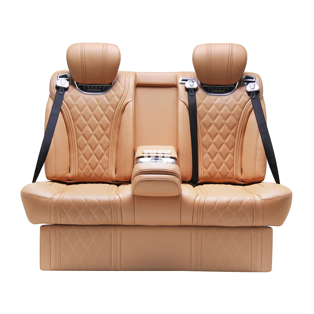 Car Interior Sofa Seat for Sprinter, Vito, Multivan, Transit Custom, Tourneo Custom, and Metris Models