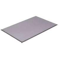 VTX-1923109 Double Folded Hiking Sleeping Mat Portable Tourist Self-inflating Pad Outdoor Camping Polyester Foldable Waterproof