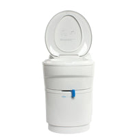 VTX-1021093 HEYRV RV Boating Camper Accessories Lightweight PP Material Portable Toilet Caravan Travel Home Decor Gifting Patio
