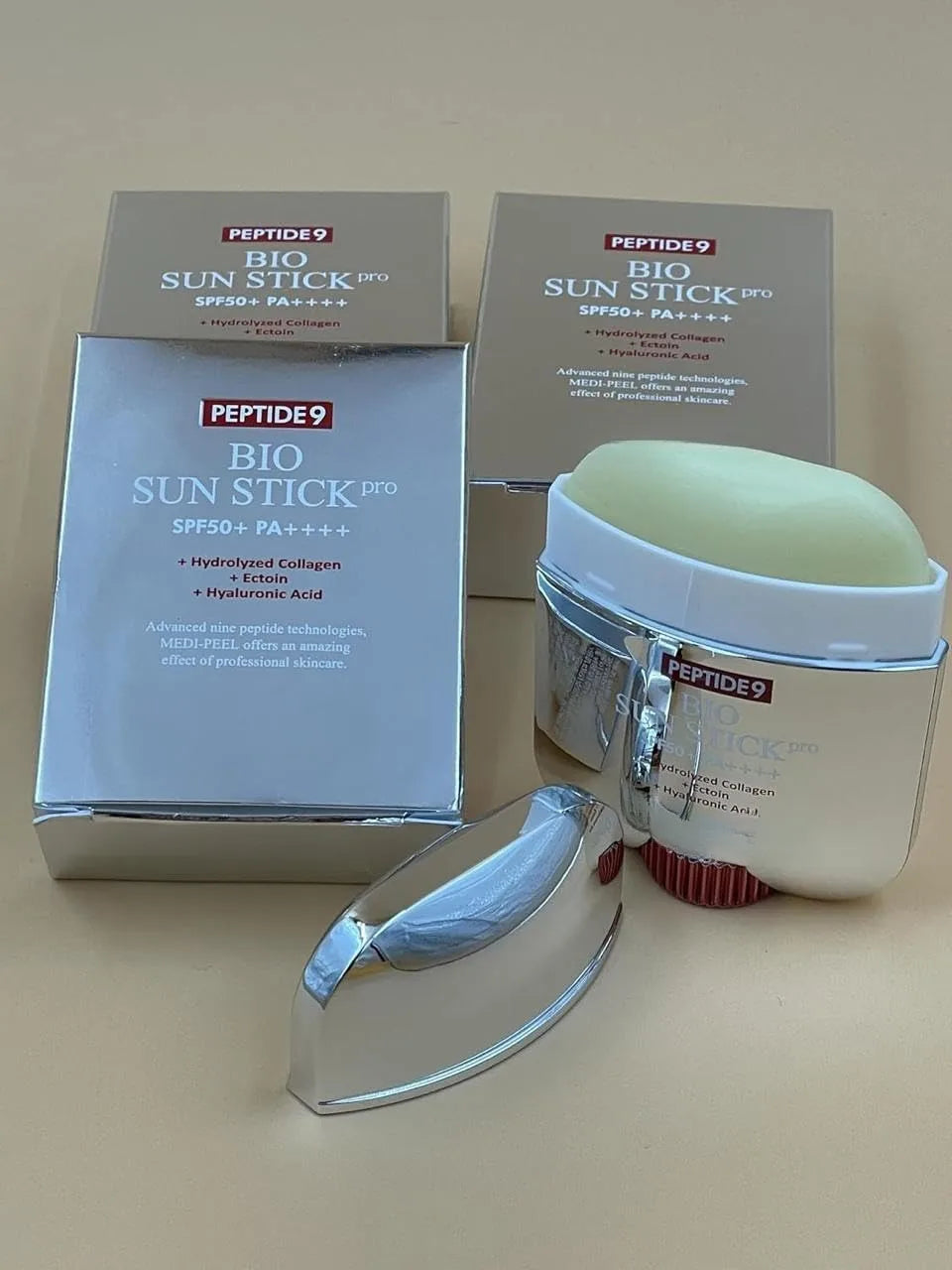 Peptide 9 Bio Sun Stick SPF 50 Sunscreen for All Skin Types