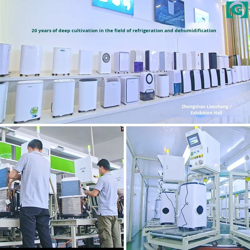Electric Portable Fixed Frequency Air Conditioner Cooling Only with Remote Control for Camping and Truck Tents