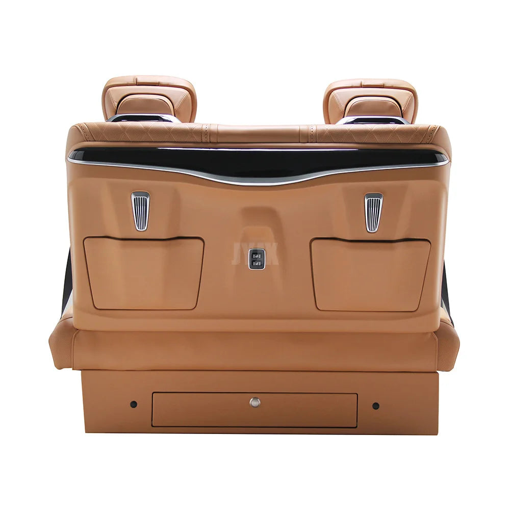 Car Interior Sofa Seat for Sprinter, Vito, Multivan, Transit Custom, Tourneo Custom, and Metris Models