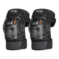 VTX-3069989 Outdoor Sports Windproof Cycling Elbow Knee Pads Motorcycle PP+Sponge Home Decor Gifting Patio Garden Centerpiece