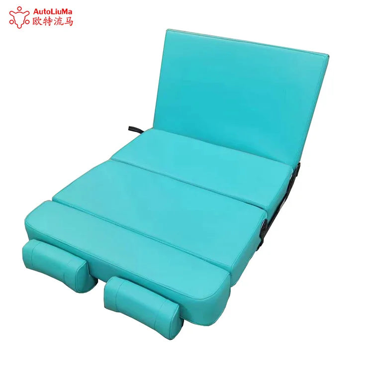 Adjustable 3-Fold Sofa Bed Seat for RV, Camper Van, Motorhome, MPV, Universal Fit