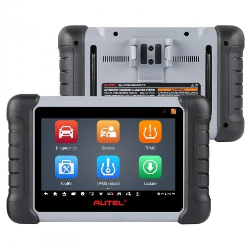 Autel MaxiCOM MK808S-TS Bidirectional TPMS Programming Tool with 28+ Special Functions