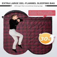 VTX-2349093 Comfortable Mummy Style Polyester Cold Weather 3 Season Lightweight Portable Ultralight Outdoor Camping Sleeping Bag